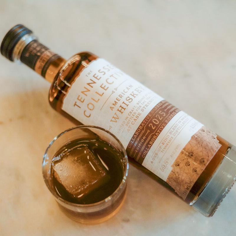 Whiskey Wednesday: The Tennessee Collective Bottle Series